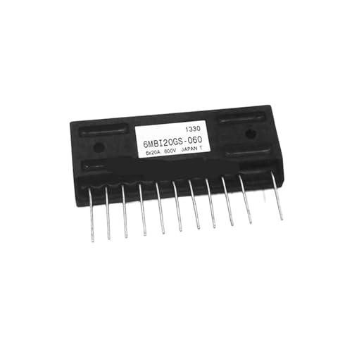 MONIZMVC 6MBI20GS-060-01 6MBI20GS-060-02 6MBI15GS-060-04 6MBI15GS-060-01 6MBI15GS-060-03 6MBI25GS-060-04 6MBI15GS-060 6MBI25GS-060-01(Black) von MONIZMVC