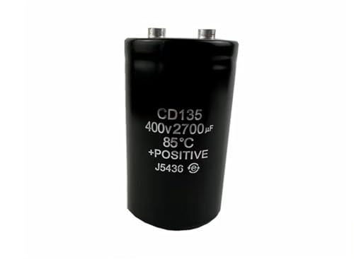 MONIZMVC CD135 450V1000UF 400V5600UF Hochleistungskondensator mit Schraube am Schwanz(450V1000UF) von MONIZMVC