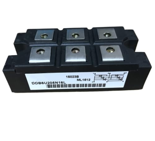 MONIZMVC DDB6U205N16L DDB6U205N16 DDB6U205N18L Modul (DDB6U205N16) von MONIZMVC