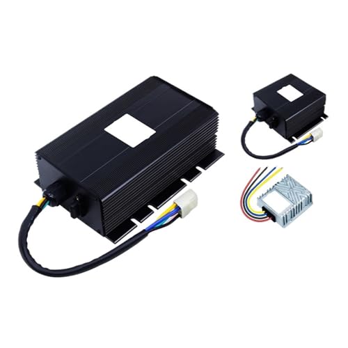 MONIZMVC Isolierter DC-DC-Konverter 42-90 V 48 V 60 V 72 V 90 V auf 12 V Abwärtswandler 1 A 3 A 5 A 8 A 10 A 15 A 20 A 42 A Stromversorgung(15A) von MONIZMVC