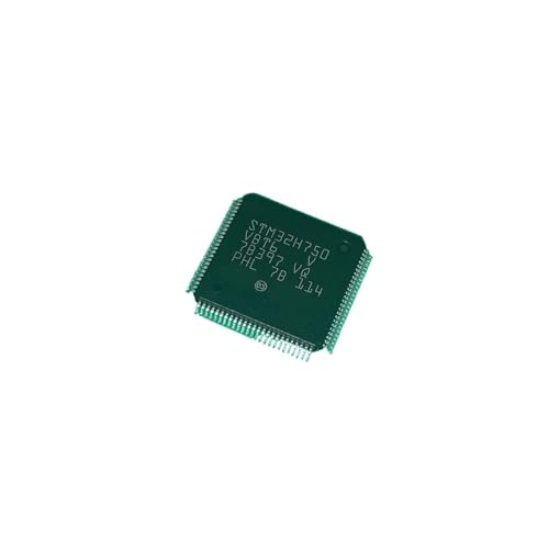 MONIZMVC STM32H750VBT6 LQFP100 STM32H750 VBT6 IC MCU 32BIT 128KB Flash 100LQFP STM32H750VBT6TR STM32H 750VBT6 STM32 H750VBT6 STM 32H750VB MONIZMVC STM32H750VBT6 LQFP100 STM32H750 VBT6 IC MCU 32BIT 128KB Flash 100LQFP STM32H750VBT6TR STM32H 750VBT6 STM32 H750VBT6 STM 32H750VB von MONIZMVC