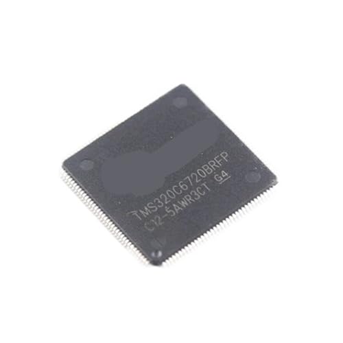 MONIZMVC TMS320C6720BRFP200 HTQFP144 TMS320C6720BRFP 200 IC FLIEßKOMMA DSP 144 HTQFP Gleitkomma-Digitalsignalprozessoren TMS320C MONIZMVC TMS320C6720BRFP200 HTQFP144 TMS320C6720BRFP 200 IC FLIEßKOMMA DSP 144 HTQFP Gleitkomma-Digitalsignalprozessoren TMS320C von MONIZMVC