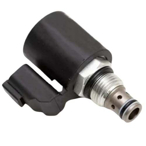 Magnetventil 12V 87701329 357632 6195631M91 kompatibel mit B110B B110C B90B B95B B95BLR B95BTC B95C B95CLR B95CTC von MONIZMVC