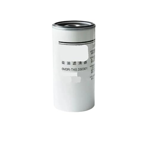 Motor 6M3R-T40.330101 Dieselfilter; Kraftstofffilterelement 6M3R-T40.330201; Kraftstoff-Wasserabscheider 6M3R-T40.330301(6M3R-T40.330301) von MONIZMVC