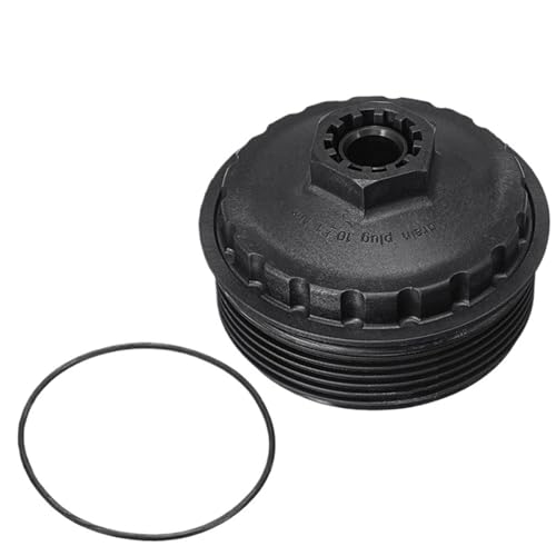 Oil Filter Cover Cap ABS Oil Filter Cover Cap With Gasket For MK3 2.0 2.2 TDCI 1203004 Oil Filter Cover Cap ABS Oil Filter Cover Cap With Gasket For MK3 2.0 2.2 TDCI 1203004 von MONIZMVC