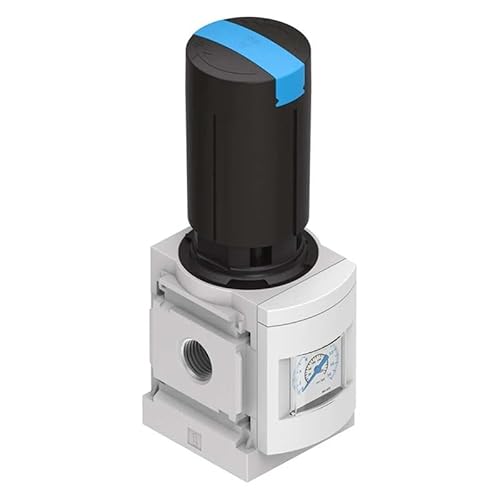 Regler Druckminderer MS6-LR-1/2-D6-AS 529991 FESTO-Type von MONIZMVC