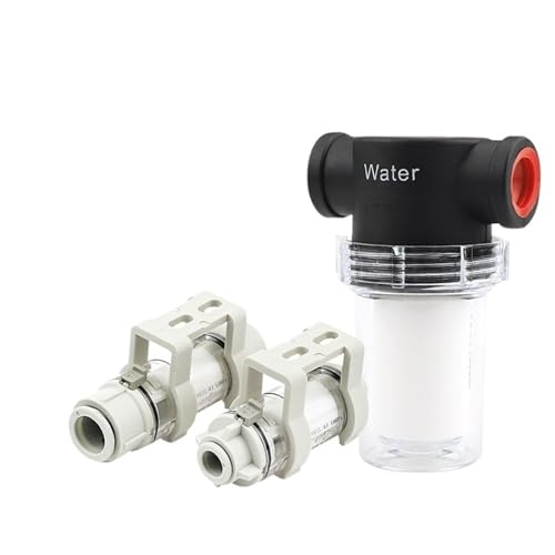 Rohrtyp PFA200 Vakuumfilter ZFC100-04B-06B Unterdruckfilter ZFC200-06B-08B (PFA200) von MONIZMVC