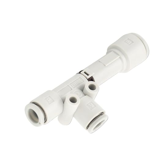 Rohrvakuumgenerator ZH05DSA/ZH07DSA Luftförderer Luftverteilerblock große Saugkraft (Hochvakuum ZH10DS 06 06 08) von MONIZMVC