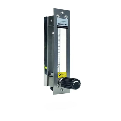 Rotor-Durchflussmesser aus Glas DK800 Paneltyp 3 4 6F Sofortfluss Säure und Alkali 304 316L Edelstahl (Panel Typ 6-6F) von MONIZMVC