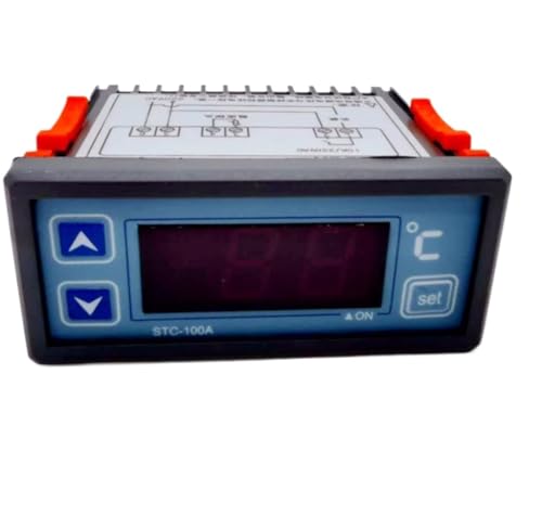 STC-100A Digitaler Temperaturregler von MONIZMVC