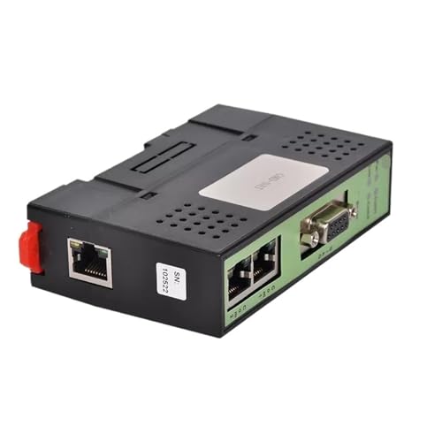 Segmentübergreifende Kommunikation ZU IP-Mapping GMD-NAT-Koppler Netzwerkadresskonvertermodul(GMD-NAT(1-WayOuput)) von MONIZMVC