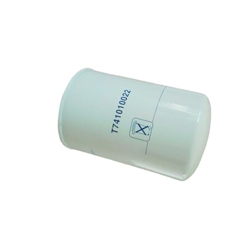 T741010022 Maschinenbauzubehör for LF3664 B7483 51444 W11507 BC1179 LS4514 CS1508 Motorölfilter(CS1508) von MONIZMVC
