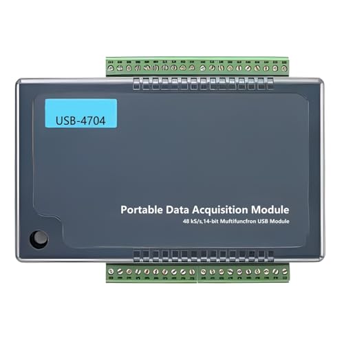 USB4704, 48 kS/s, 14-Bit-Multifunktions-USB-Modul von MONIZMVC