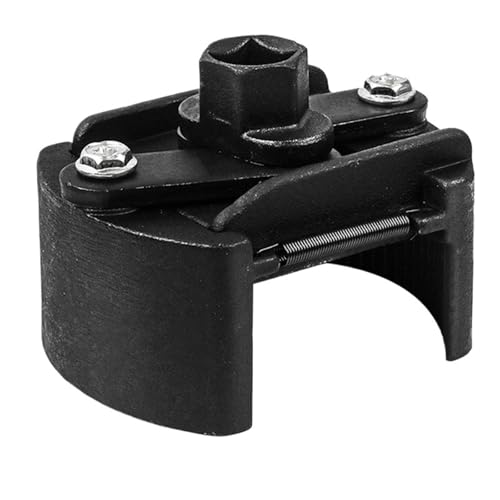 Universal Adjustable Two-Jaws Oil Filter Wrench Filter 60-80Mm Filter Wrenches Remover Steel Fuel Cast Two-Claw Black Universal Adjustable Two-Jaws Oil Filter Wrench Filter 60-80Mm Filter Wrenches Remover Steel Fuel Cast Two-Claw Black von MONIZMVC