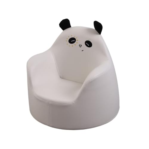 MONKEY GYM Kindersessel Babyschale Kindersofa Kuschelsessel Babysitz Babysessel Kinderstuhl mit Rückenlehne für Kinderzimmer Tiere Panda von MONKEY GYM