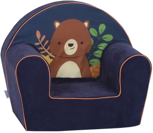 MONKEY GYM Kindersessel Babysitz Babyschale Kinderzimmer Kindersofa Kuschelsessel Kinderstuhl mit Rückenlehne Bär MONKEY GYM Kindersessel Babysitz Babyschale Kinderzimmer Kindersofa Kuschelsessel Kinderstuhl mit Rückenlehne Bär von MONKEY GYM