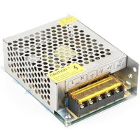 12 V 5 A Schaltkonverter – 60 W AC110 V/220 V Transformator für CCTV, Radio, Computerprojekte, LED-Streifen von MONLY
