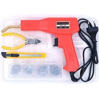 Vtizikl Professional Car Bumper Crack Repair Machine De Soudage Set and Cars Plastic Repair Machine Welding Hot Stapler for Repair and Reinforcing Vtizikl Professional Car Bumper Crack Repair Machine De Soudage Set and Cars Plastic Repair Machine Welding Hot Stapler for Repair and Reinforcing von MONLY