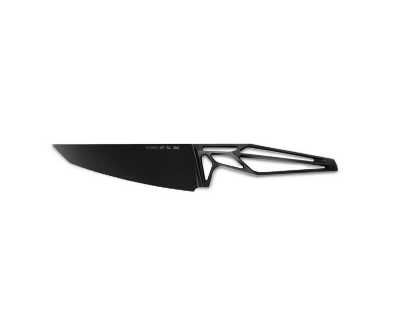 MONO Kochmesser Mono - SK59 Black Kochmesser 17 cm von MONO