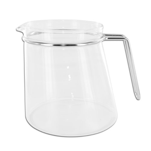 mono Teekanne Ersatzglas, Glas von Pott