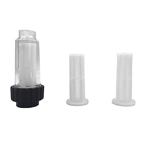 MONOJLY Hochdruckreiniger-Filterset für Karcher K2 K3 K4 K5 K6 K7 Multifunktions-Reinigungsset Praktisches Gadget von MONOJLY