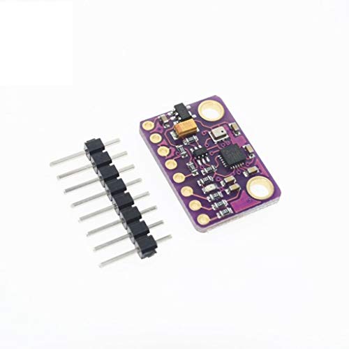 MONOJLY MPU-9250 BMP280 9-Achsen-Sensormodul SPI IIC/I2C 10DOF für Beschleunigungskreisel Kompass GY-91 Board 3-5V Modul MONOJLY MPU-9250 BMP280 9-Achsen-Sensormodul SPI IIC/I2C 10DOF für Beschleunigungskreisel Kompass GY-91 Board 3-5V Modul von MONOJLY