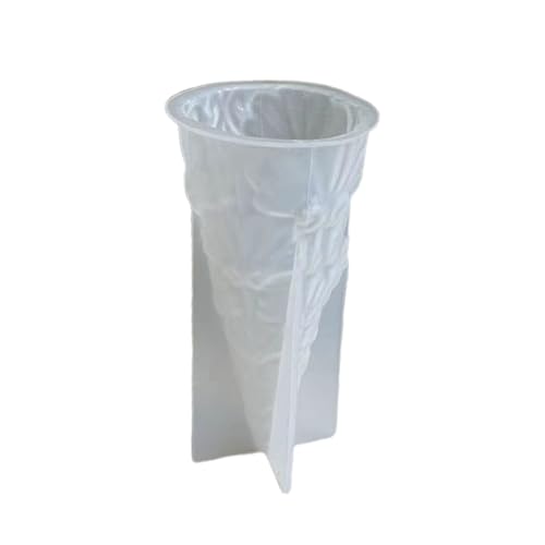 MONOJLY Silikonform Muster Kegel Eis Tube Form Aromatherapien Kerze Harz Formen 3D Gips Silikon Formen DIY von MONOJLY