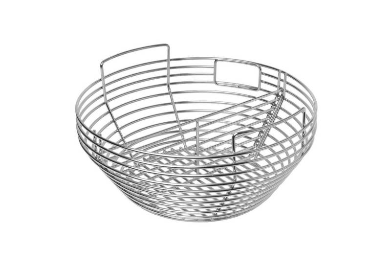 MONOLITH Anzündkamin Monolith Kohlekorb für LeChef (geteilt) von MONOLITH