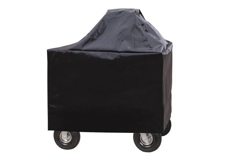 MONOLITH Grillabdeckhaube Monolith Abdeckhaube für Buggy mit Keramikgrill von MONOLITH