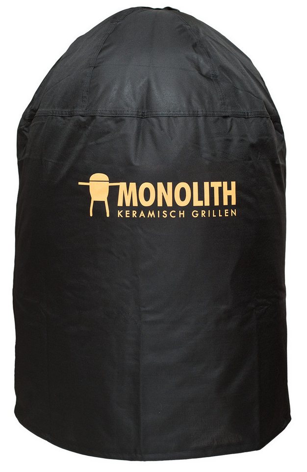 MONOLITH Grillabdeckhaube Monolith Grill Abdeckhaube für LeCHEF Keramikgrill von MONOLITH