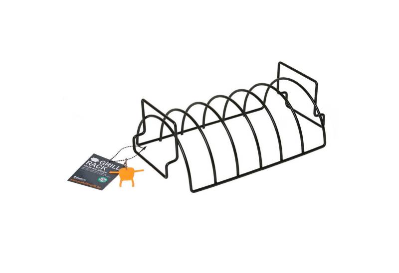 MONOLITH Grillguthalter MONOLITH Rippchen-Halter MONOLITH Grillguthalter MONOLITH Rippchen-Halter von MONOLITH