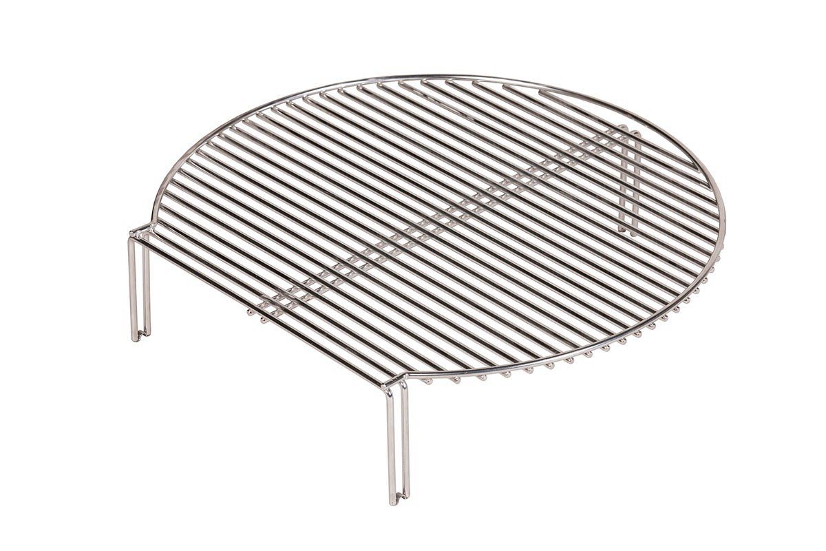 MONOLITH Grillrost Monolith Edelstahl Grillrost 3. Ebene Ø 48 cm für LeCHEF / 66er SERIE MONOLITH Grillrost Monolith Edelstahl Grillrost 3. Ebene Ø 48 cm für LeCHEF / 66er SERIE von MONOLITH