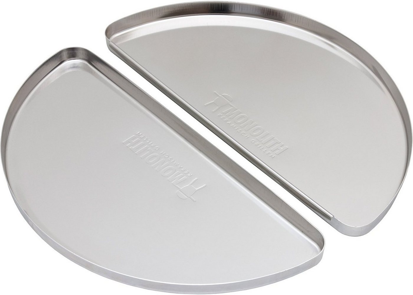 MONOLITH Grillschale Monolith SGS - Smart Grid Tropfschale für CLASSIC PRO / 2er Set MONOLITH Grillschale Monolith SGS - Smart Grid Tropfschale für CLASSIC PRO / 2er Set von MONOLITH
