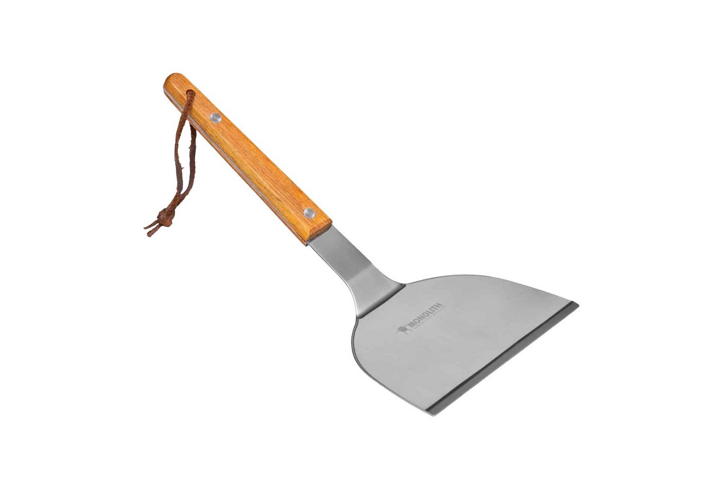 MONOLITH Grillspachtel Monolith Spachtel, Wender, Edelstahl von MONOLITH