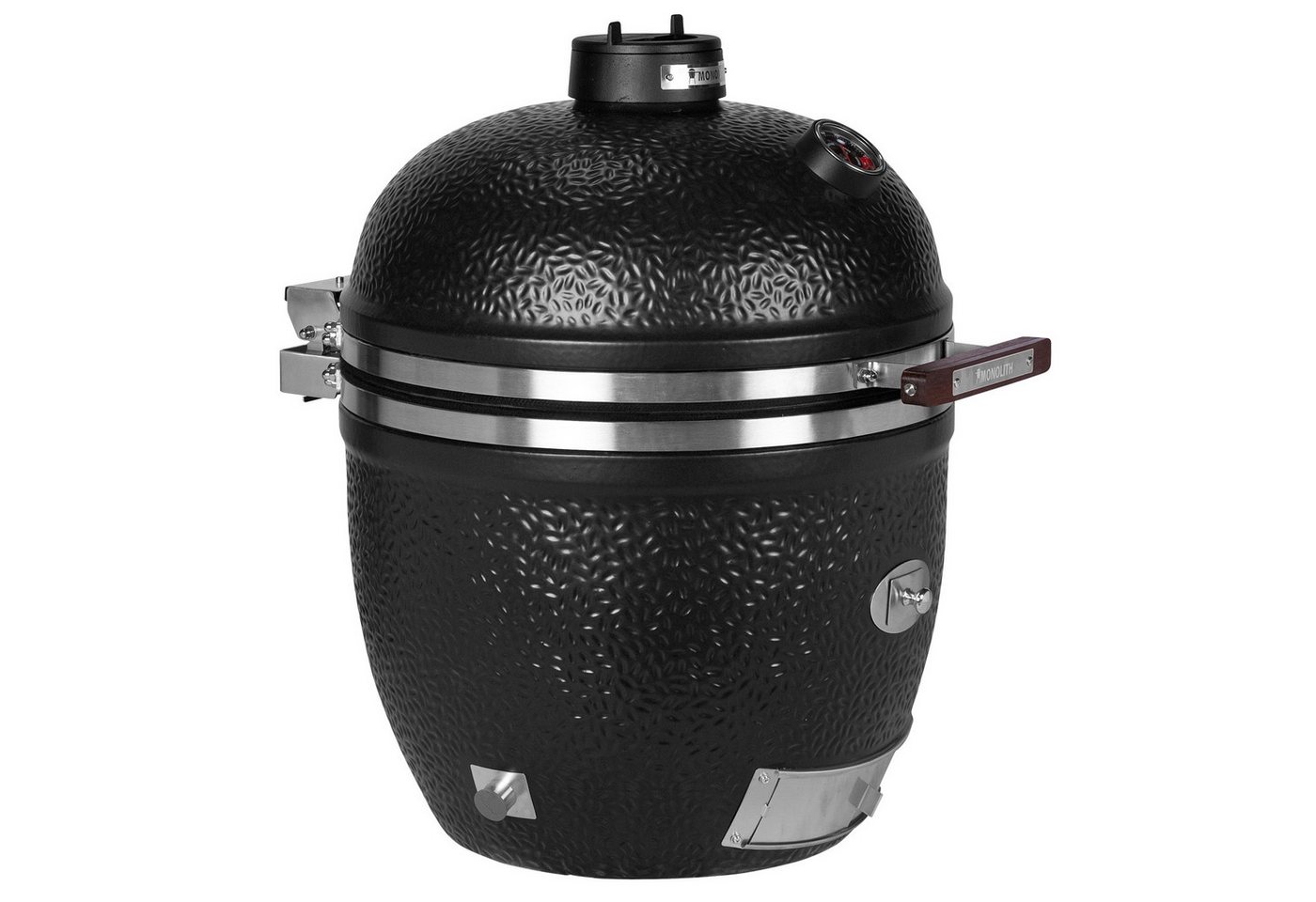 MONOLITH Keramikgrill MONOLITH Avantgarde LeCHEF Keramikgrill Schwarz MONOLITH Keramikgrill MONOLITH Avantgarde LeCHEF Keramikgrill Schwarz von MONOLITH