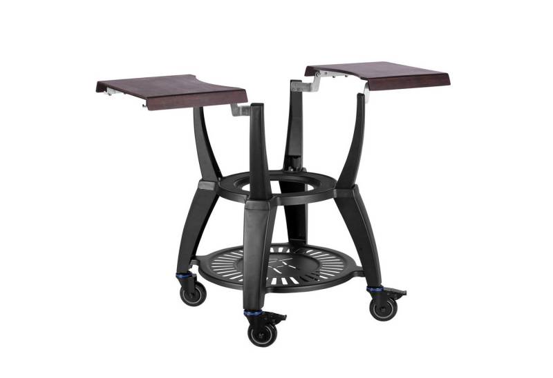 MONOLITH Keramikgrill MONOLITH Gestell und Seitentische für Avantgarde LeCHEF MONOLITH Keramikgrill MONOLITH Gestell und Seitentische für Avantgarde LeCHEF von MONOLITH