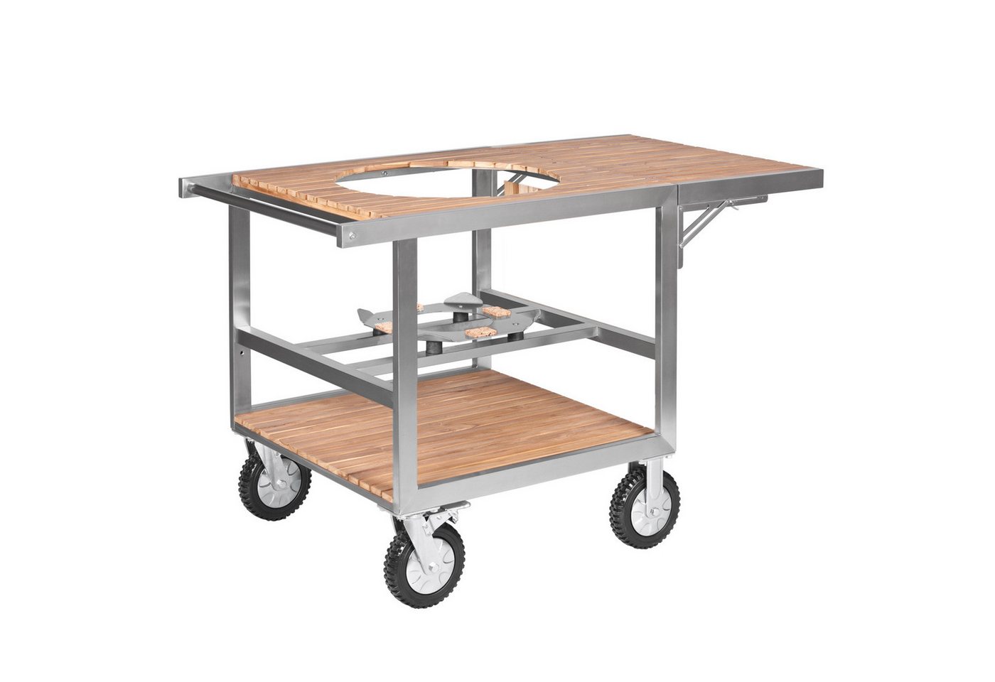 MONOLITH Keramikgrill MONOLITH Grilltisch Buggy für CLASSIC MONOLITH Keramikgrill MONOLITH Grilltisch Buggy für CLASSIC von MONOLITH