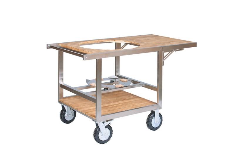 MONOLITH Keramikgrill MONOLITH Grilltisch Buggy für LeCHEF von MONOLITH