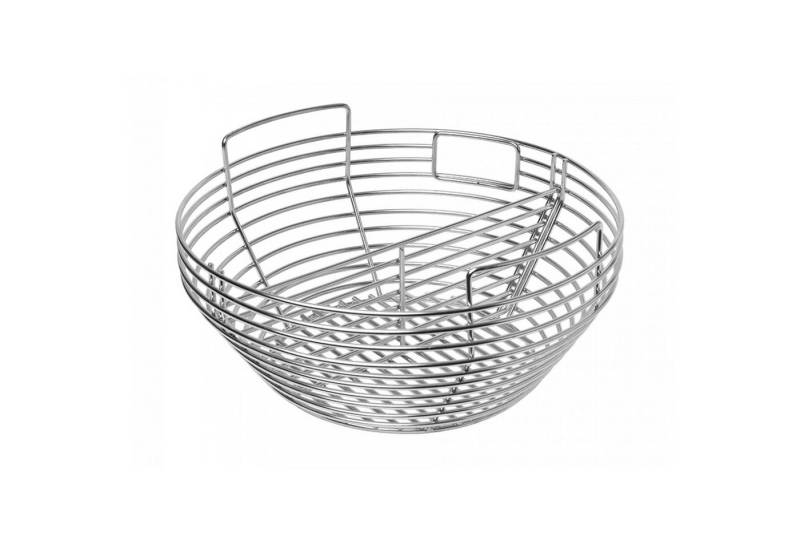 MONOLITH Keramikgrill Monolith CLASSIC Kohlekorb geteilt Edelstahl für Monolith Classic MONOLITH Keramikgrill Monolith CLASSIC Kohlekorb geteilt Edelstahl für Monolith Classic von MONOLITH