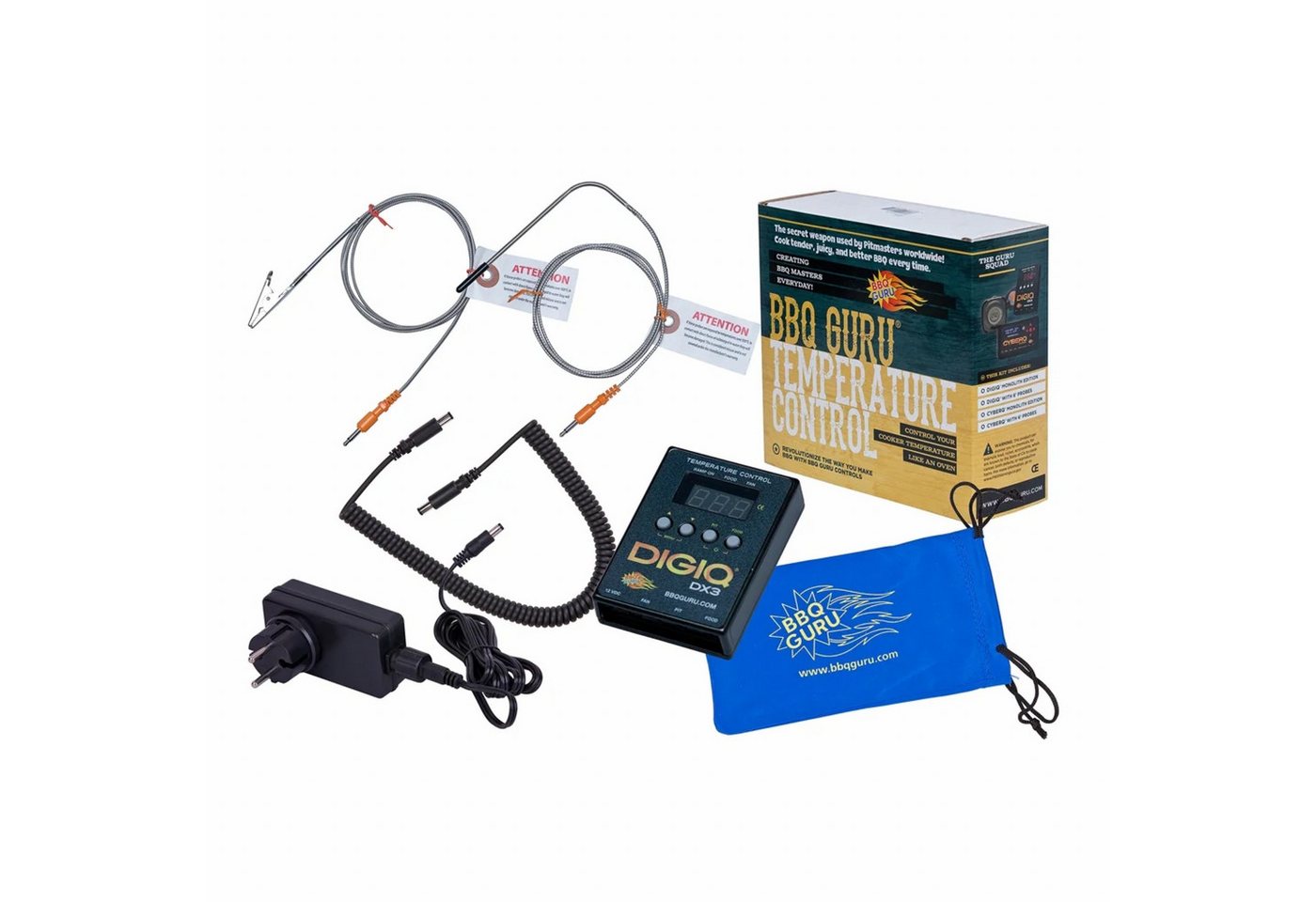 MONOLITH Keramikgrill Monolith DigiQ DX3 SMART FLOW Edition Keramikgrill Temperaturregler MONOLITH Keramikgrill Monolith DigiQ DX3 SMART FLOW Edition Keramikgrill Temperaturregler von MONOLITH