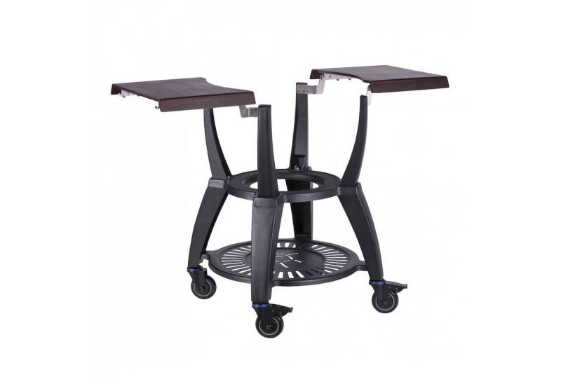 MONOLITH Keramikgrill Monolith Gestell und Seitentische für Keramikgrill AVANTGARDE.55 von MONOLITH