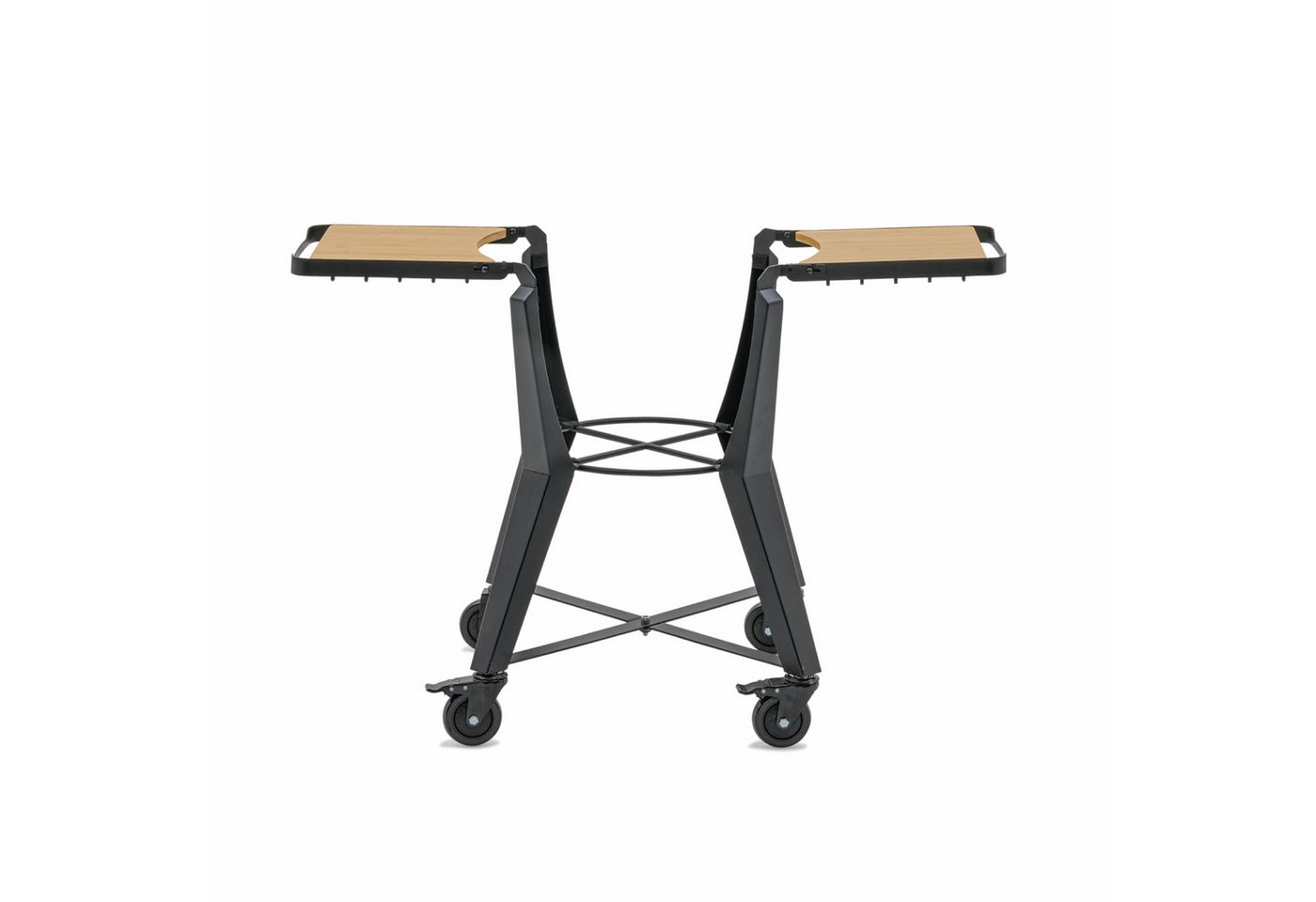 MONOLITH Keramikgrill Monolith Gestell und Seitentische für Keramikgrill TWO.55 (CLASSIC) von MONOLITH