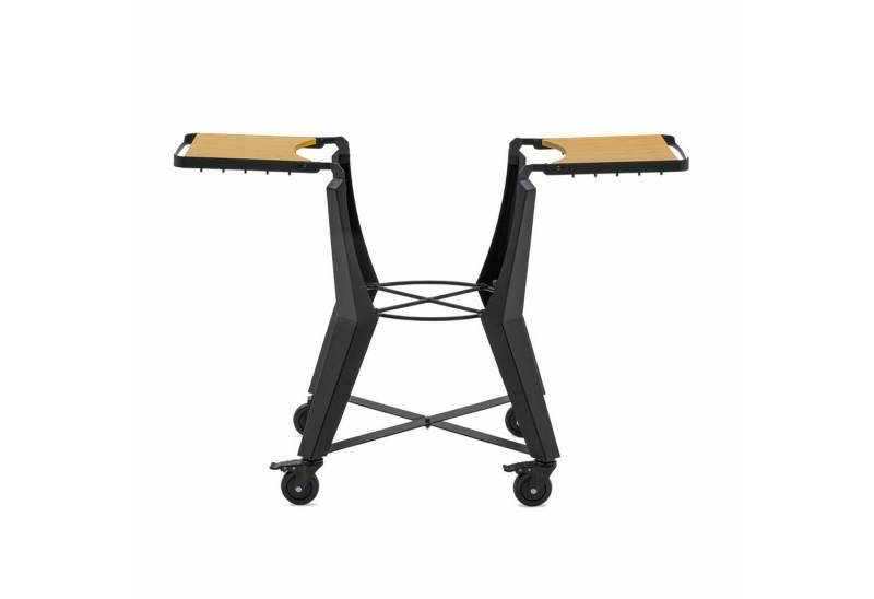 MONOLITH Keramikgrill Monolith Gestell und Seitentische für Keramikgrill TWO.66 (LeCHEF) von MONOLITH