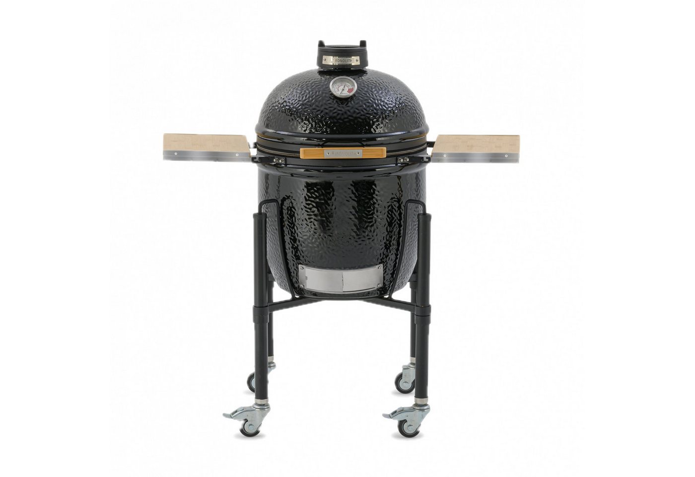 MONOLITH Keramikgrill Monolith Keramikgrill MONOLITH ONE.55 mit Gestell und Seitentische MONOLITH Keramikgrill Monolith Keramikgrill MONOLITH ONE.55 mit Gestell und Seitentische von MONOLITH