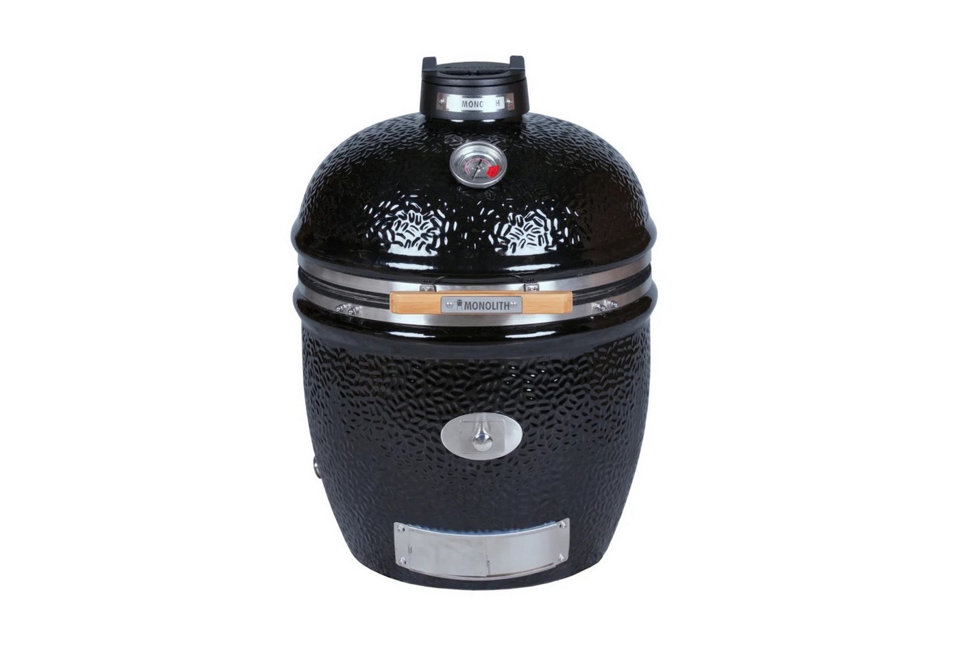 MONOLITH Keramikgrill Monolith Keramikgrill MONOLITH TWO.55 ohne Gestell und Seitentische von MONOLITH