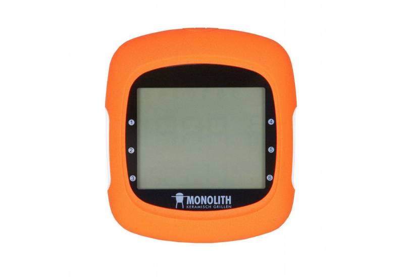 MONOLITH Keramikgrill Monolith Thermo-Lith Bluetooth Grillthermometer Fleischthermometer MONOLITH Keramikgrill Monolith Thermo-Lith Bluetooth Grillthermometer Fleischthermometer von MONOLITH