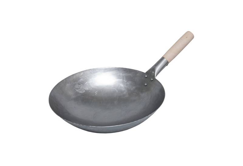 MONOLITH Wok MONOLITH Wok Stahl für CLASSIC und LeCHEF von MONOLITH
