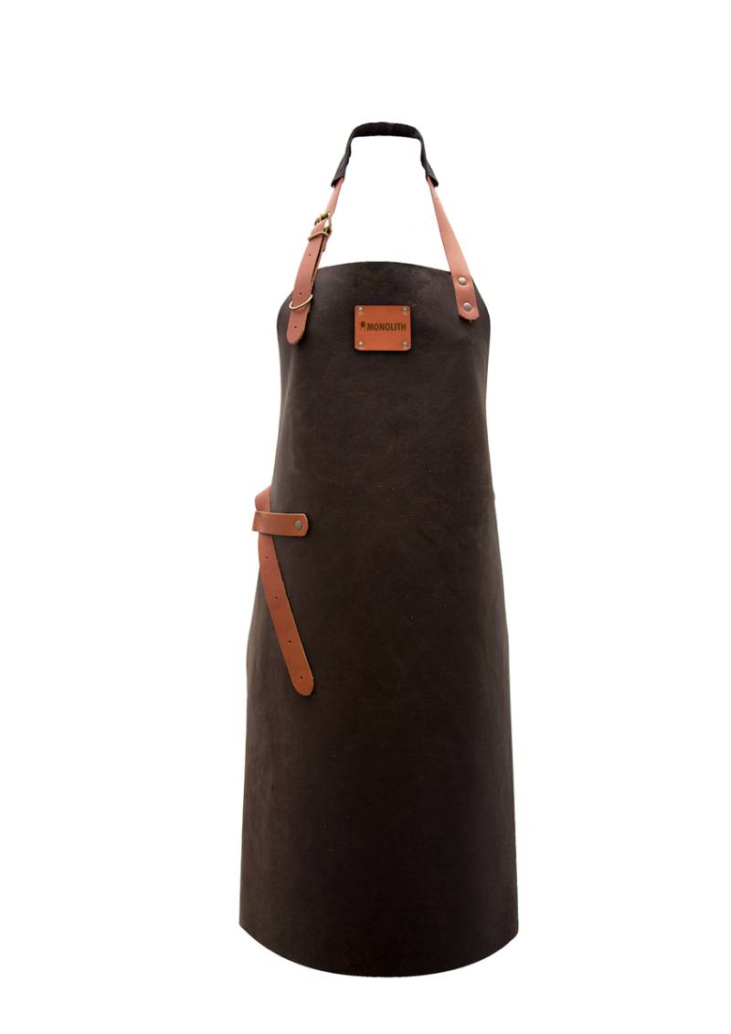 Monolith Lederschürze Gr. XL von MONOLITH