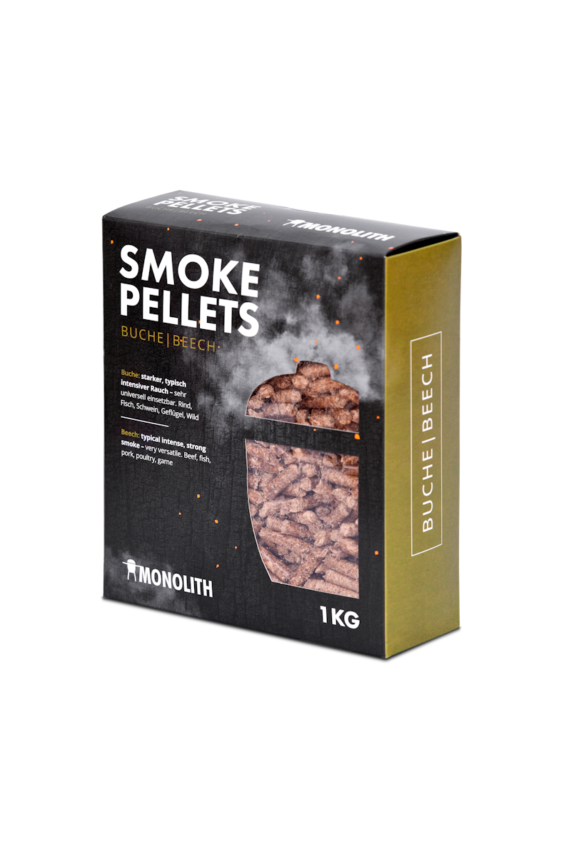 Monolith Smokepellets Buche 1 kg von MONOLITH