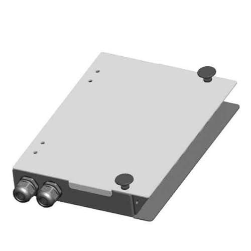 MONOLYTH Thermofasergehäuse 8P ST+SC ohne ADAP von MONOLYTH
